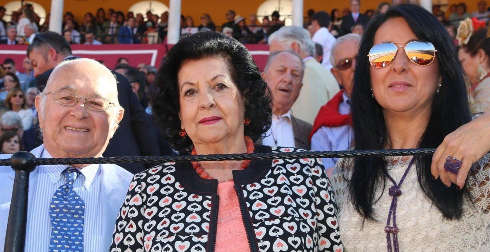 La Puerta del Príncipe de la octava de abono, en imágenes