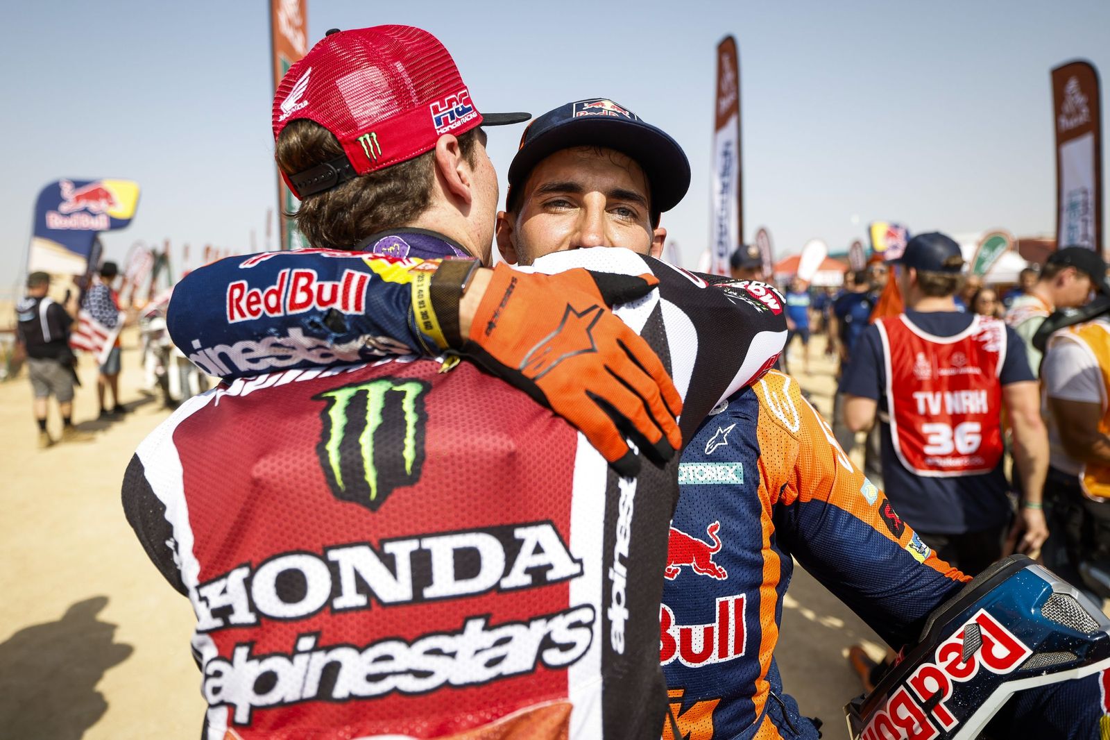 Las mejores fotos del Rally Dakar | Decimotercera etapa y última