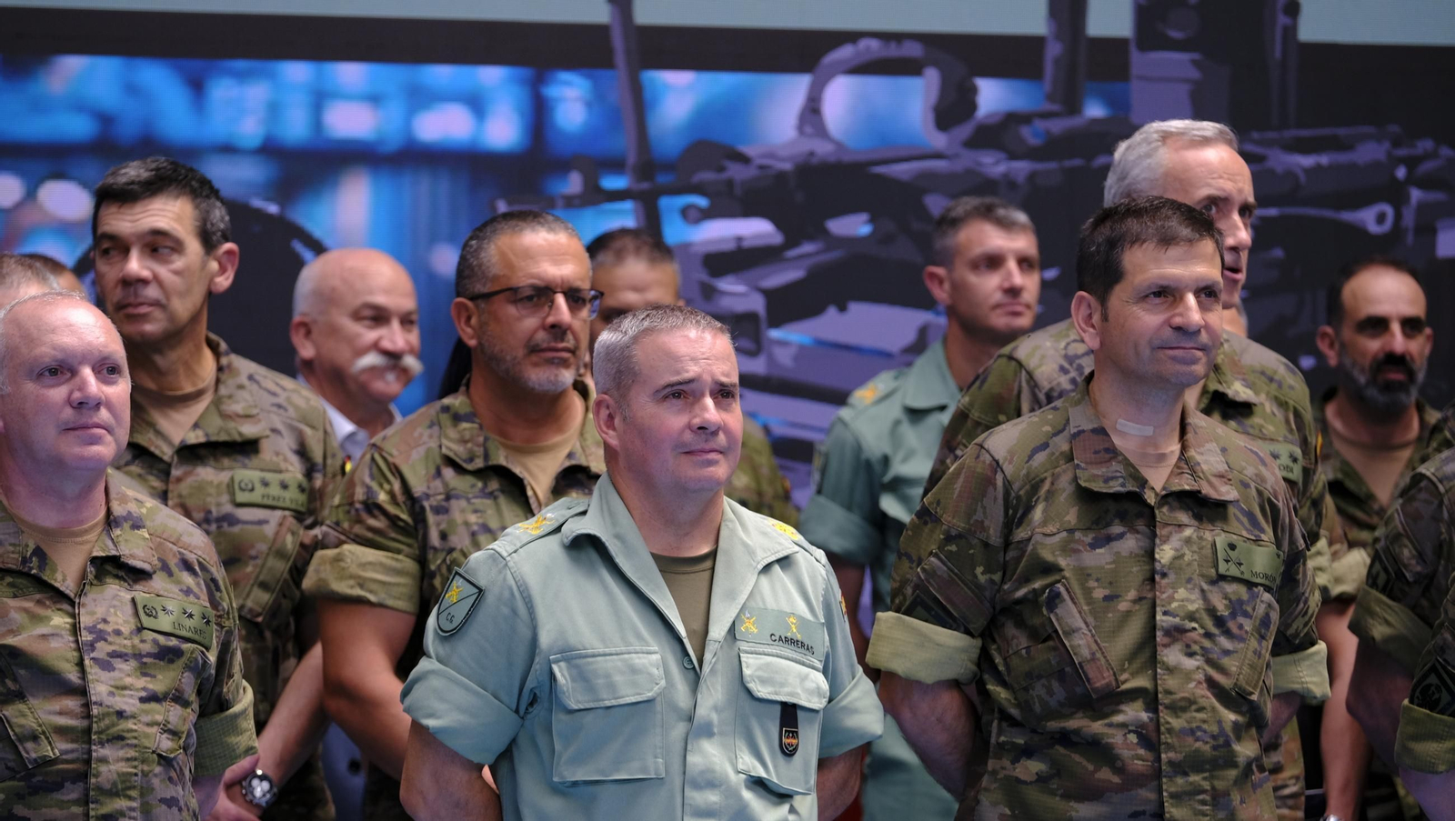 El Ejército del futuro se exhibe en Viator: así son las tecnologías más avanzadas de combate, en imágenes