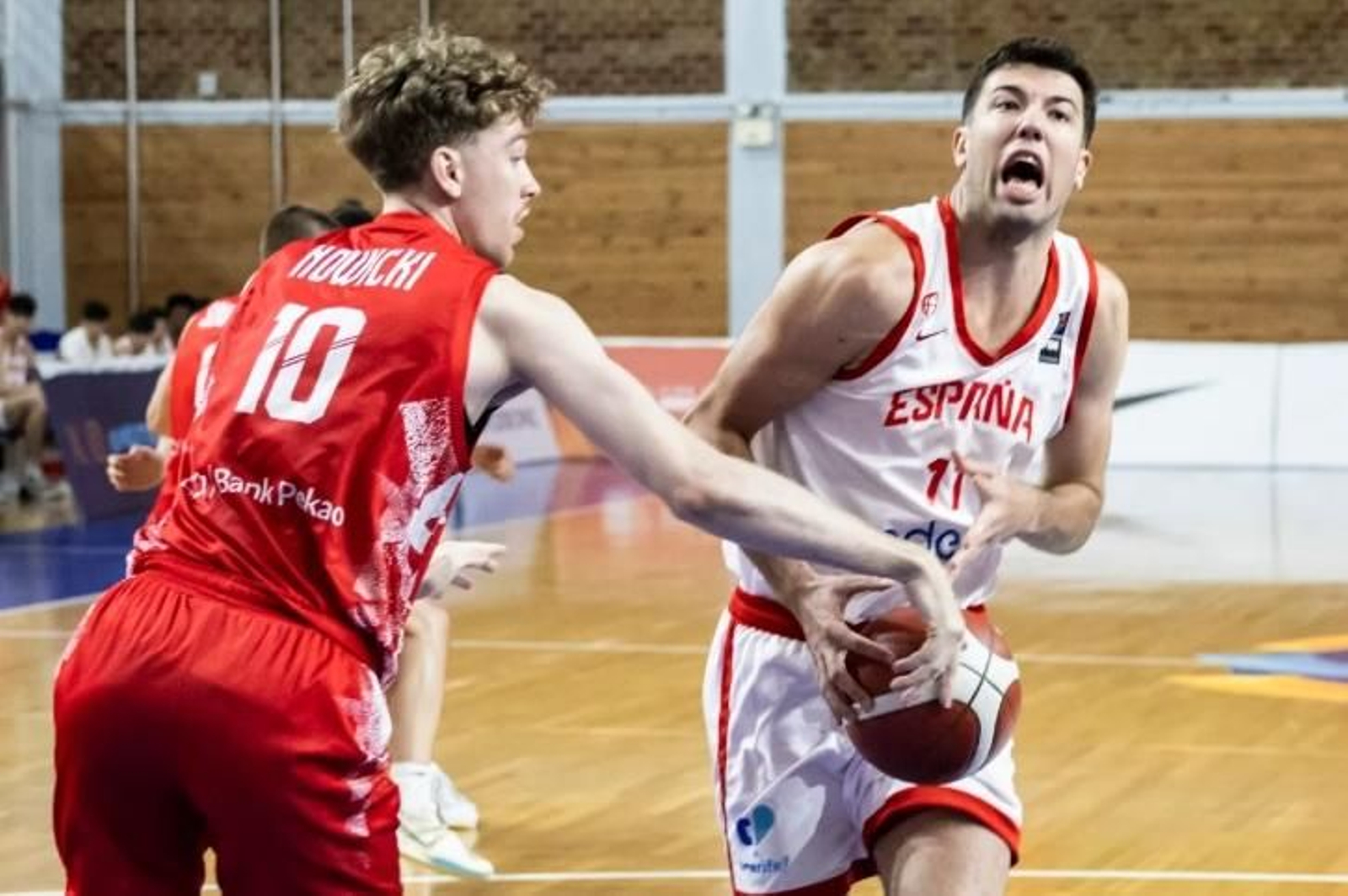 La España sub 20 de Álvaro Folgueiras vuelve a caer con Polonia La España sub 20 de Álvaro Folgueiras vuelve a caer con Polonia