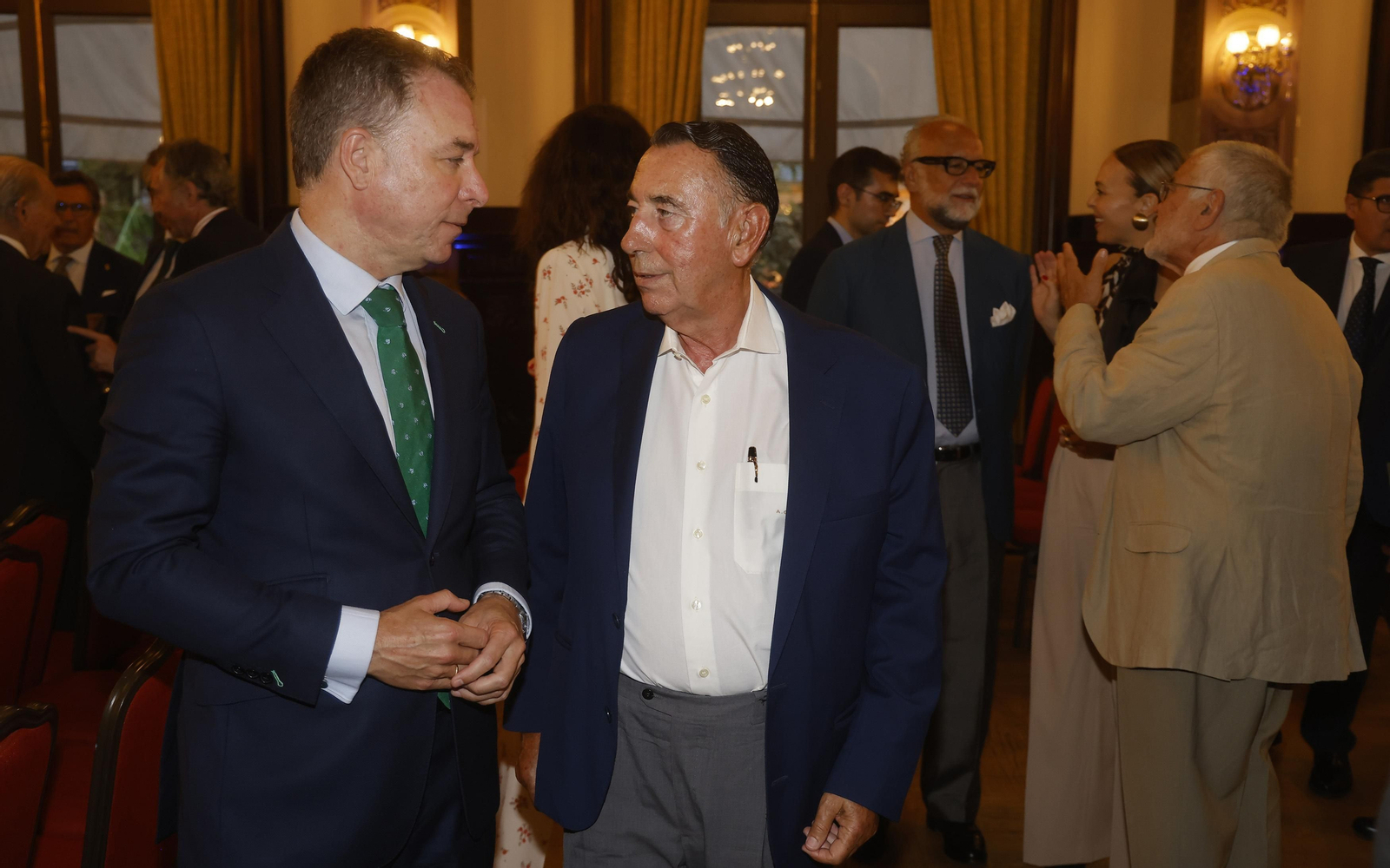 Las imágenes de la presentación del Anuario Joly Andalucía 2023