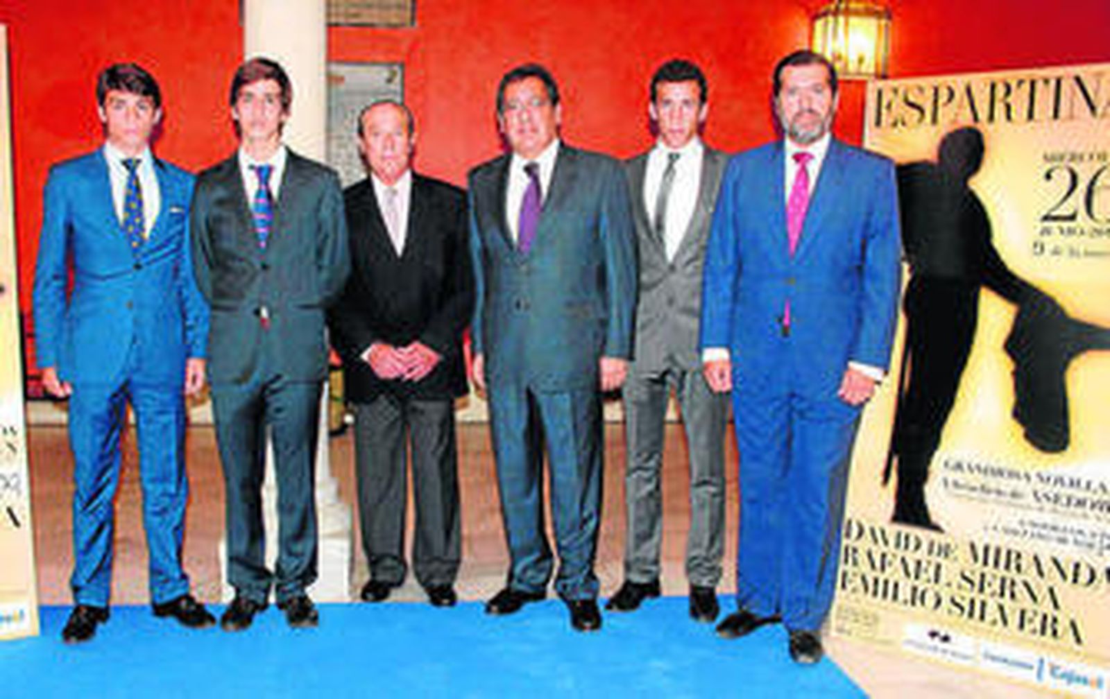 Novillada solidaria a beneficio de Asedown