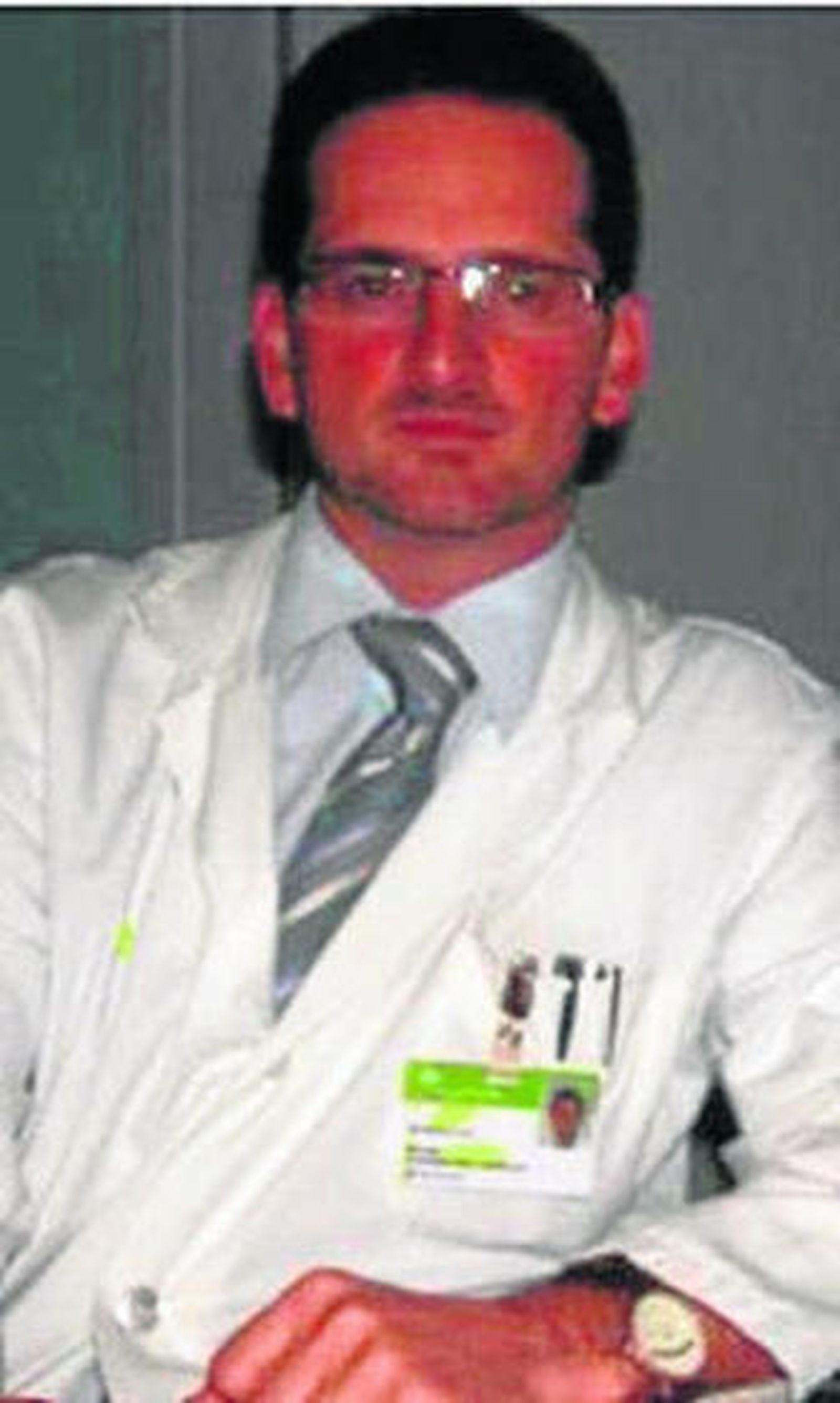 José Manuel Carrascosa.