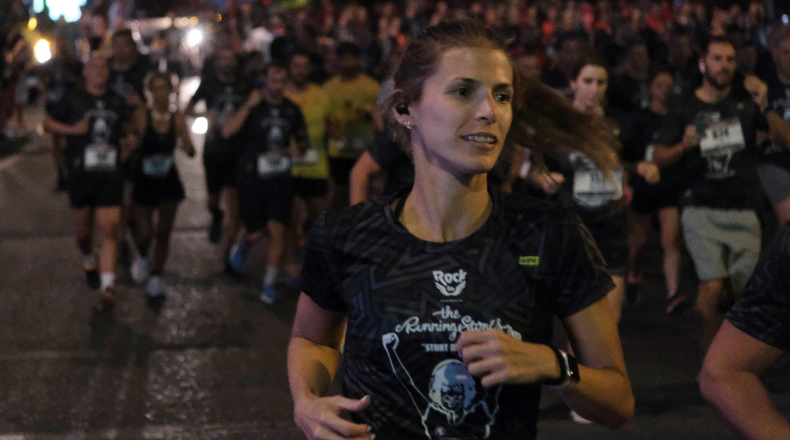 Las imágenes de la octava Rock FM Night Running en Córdoba