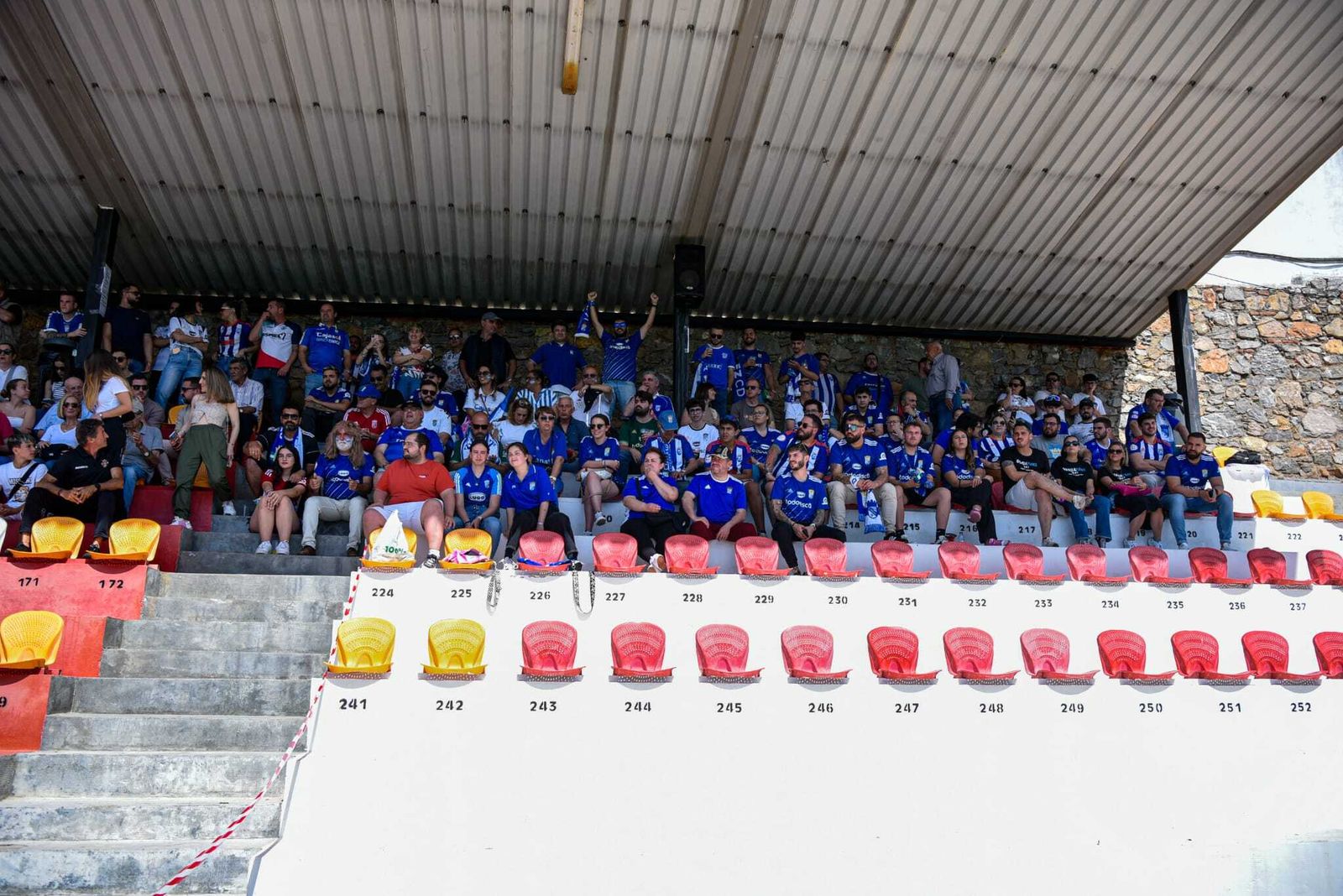 Las imágenes del ascenso del Xerez CD en ESpiel