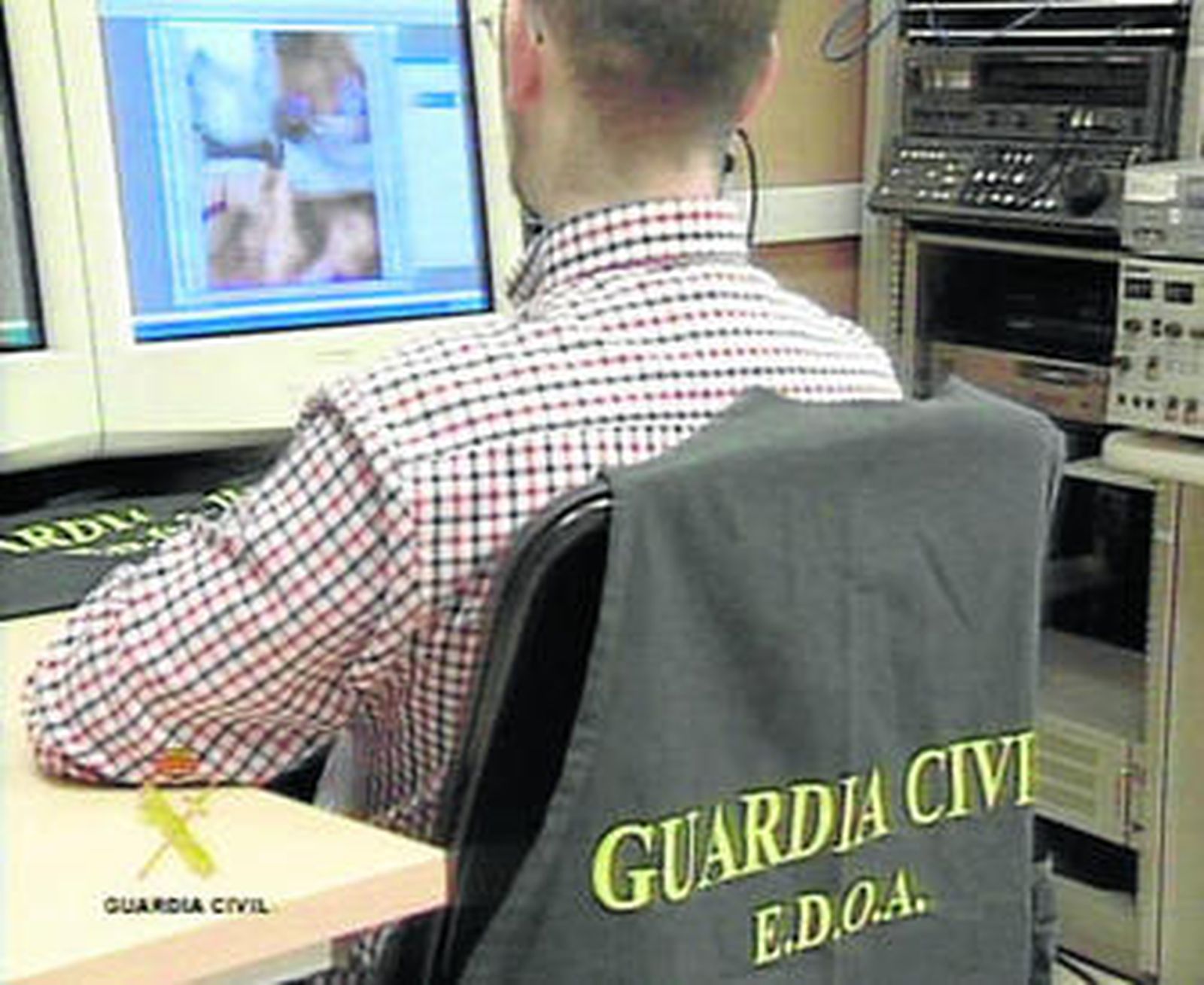 La dificultad de ser 'ciberpolicía'