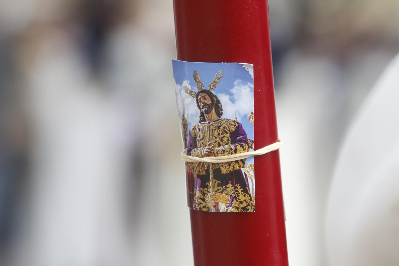 Lunes Santo en Córdoba: La procesión de la Estrella, en imágenes
