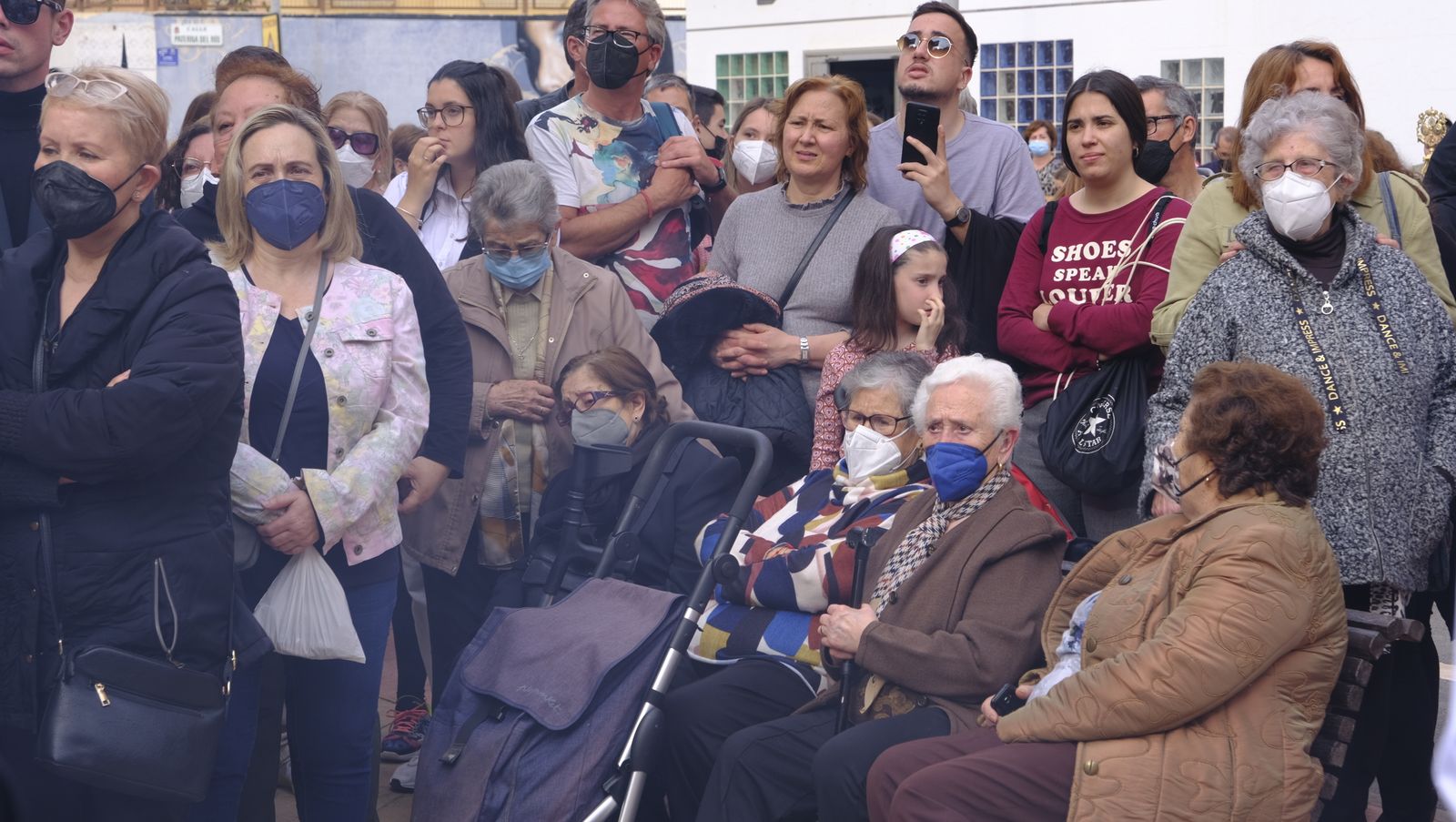 Fotogaleria de la procesión de Jesús del Gran Poder. Zapillo. Almería