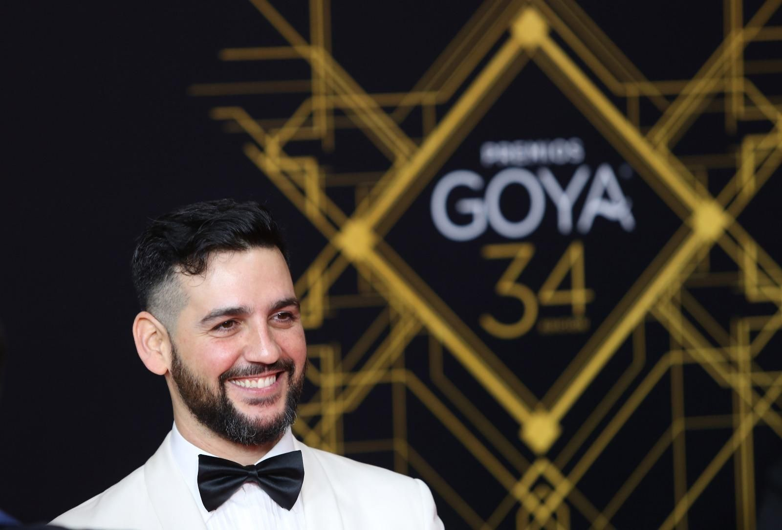 La alfombra roja de los Goya 2020 en Málaga