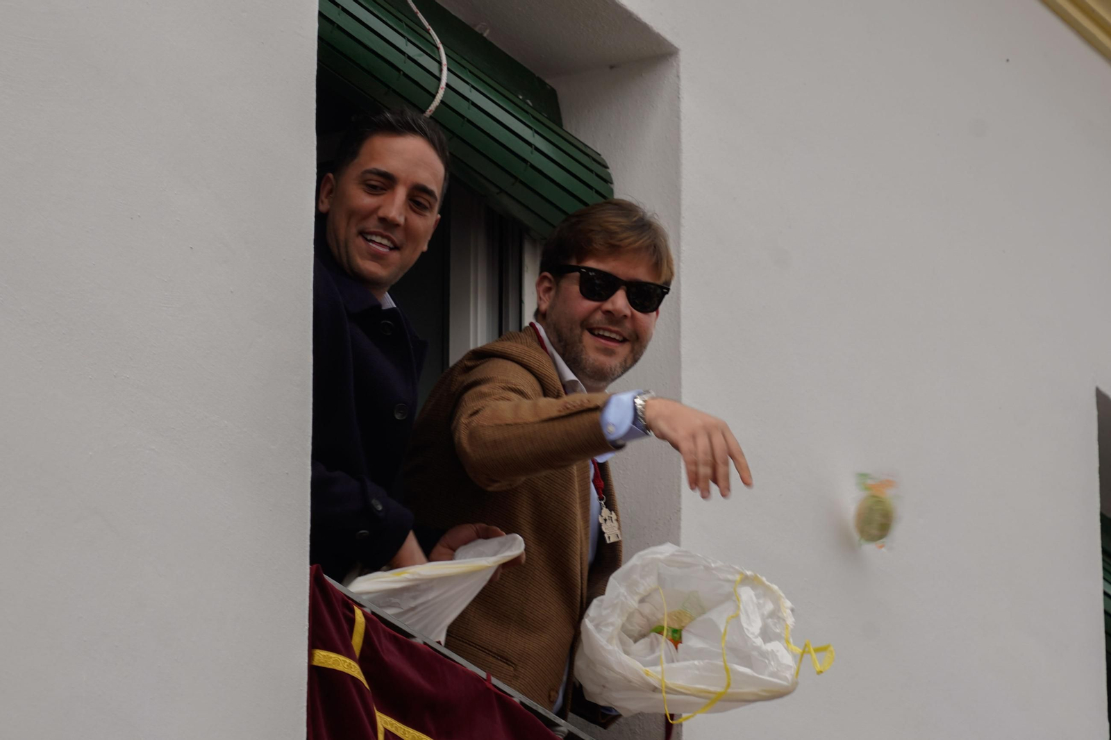 Imágenes de las tiradas de Trigueros 2024