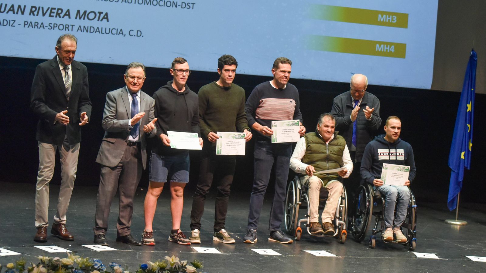 Las fotos de la  XXXIV Gala del Ciclismo Andaluz 2023