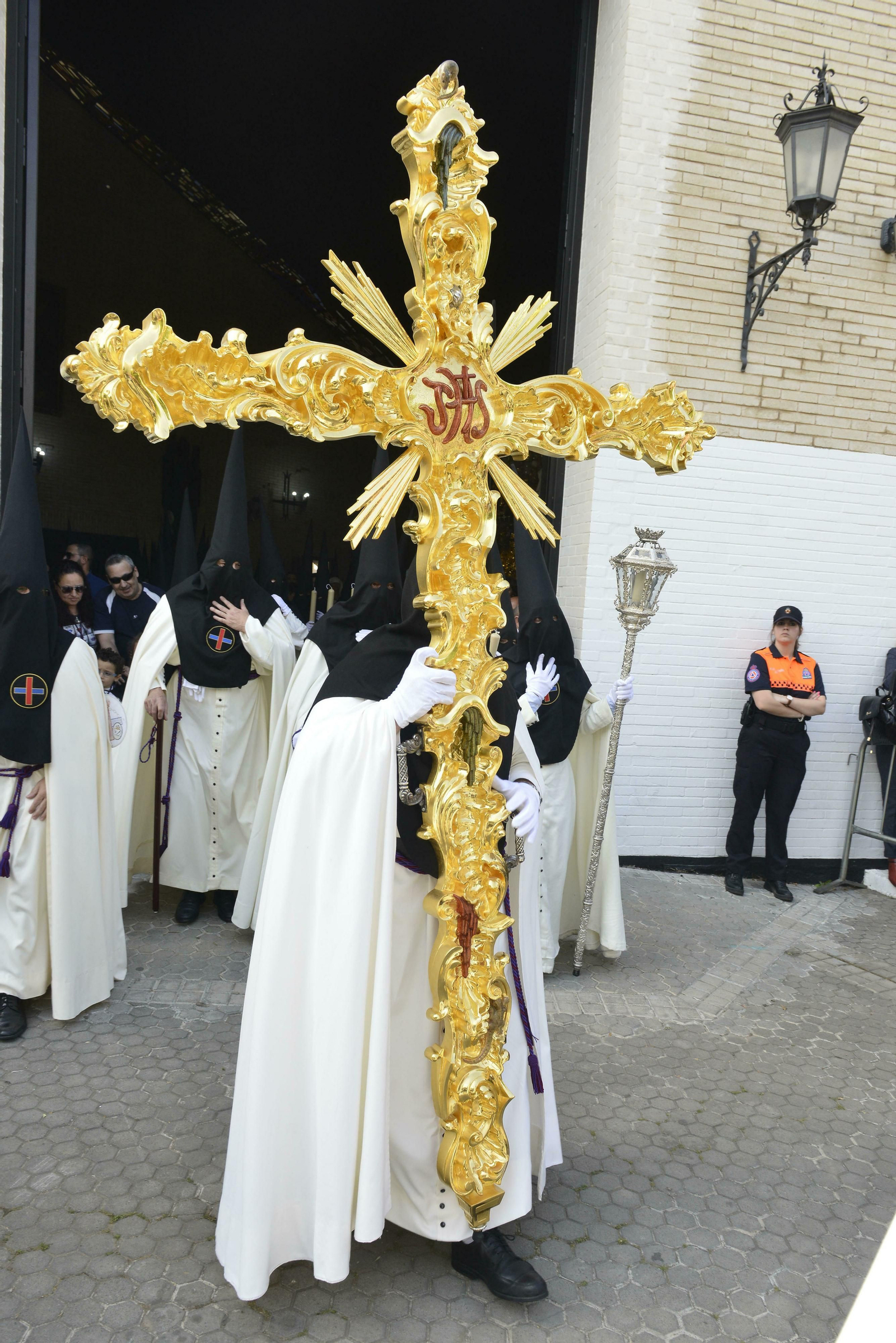 Las imágenes de la Hermandad de San Pablo