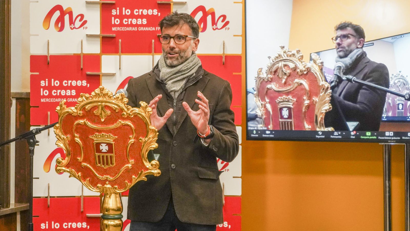 Fernando Rodríguez, CEO y fundador del Grupo AE.