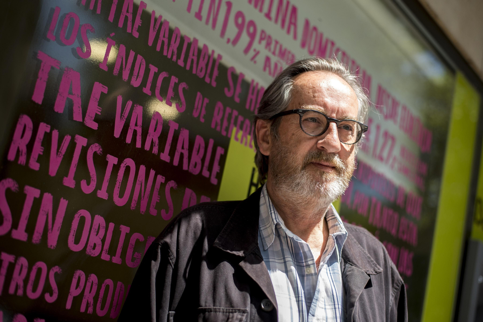 Javier Bozalongo (Tarragona, 1961) estará este viernes en la Feria del Libro. Javier Bozalongo (Tarragona, 1961) estará este viernes en la Feria del Libro.