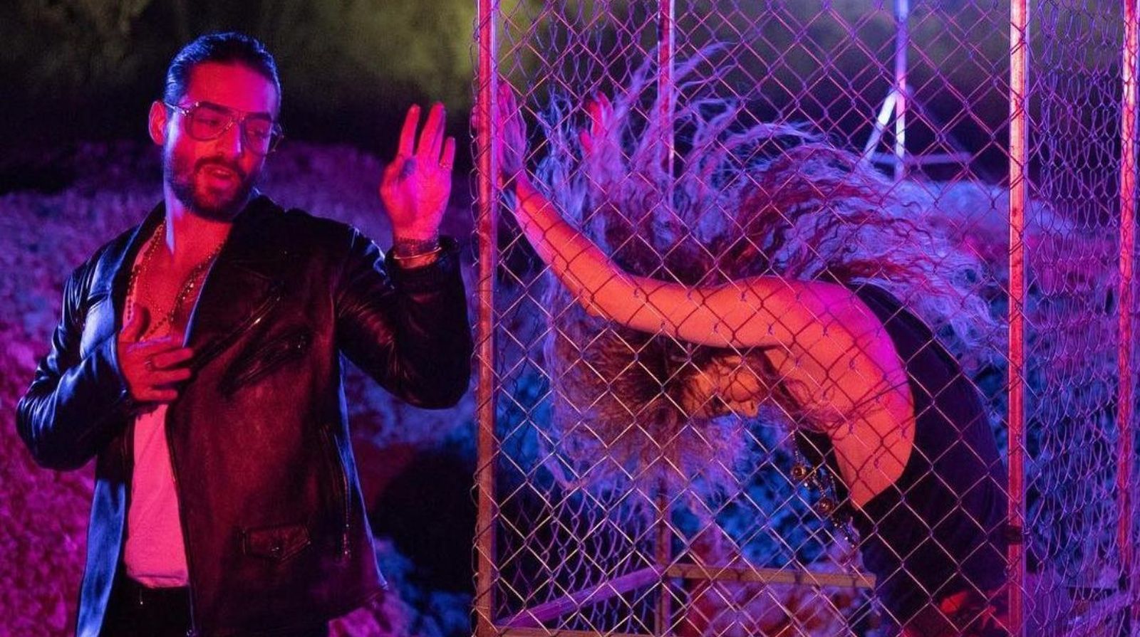 'Clandestino', alta tensión entre los colombianos Shakira y Maluma
