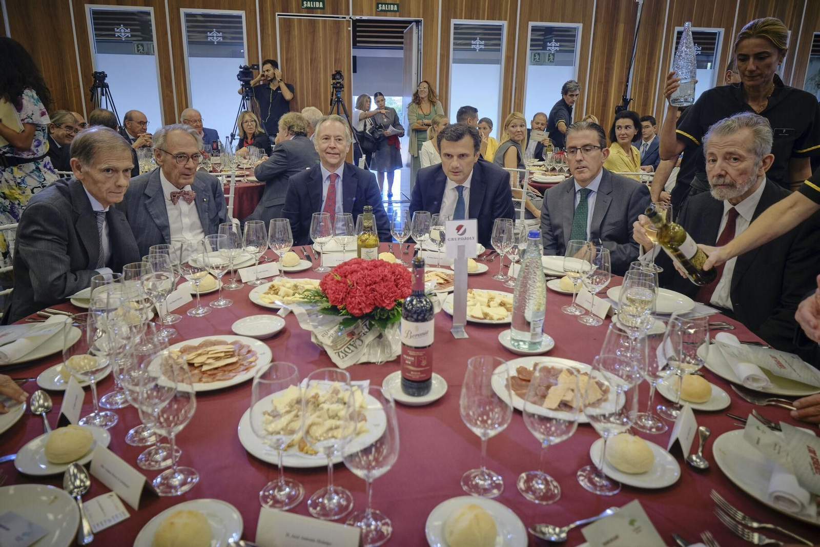 Todas las imágenes de la entrega del VII premio Federico Joly a Jose Manuel Pascual