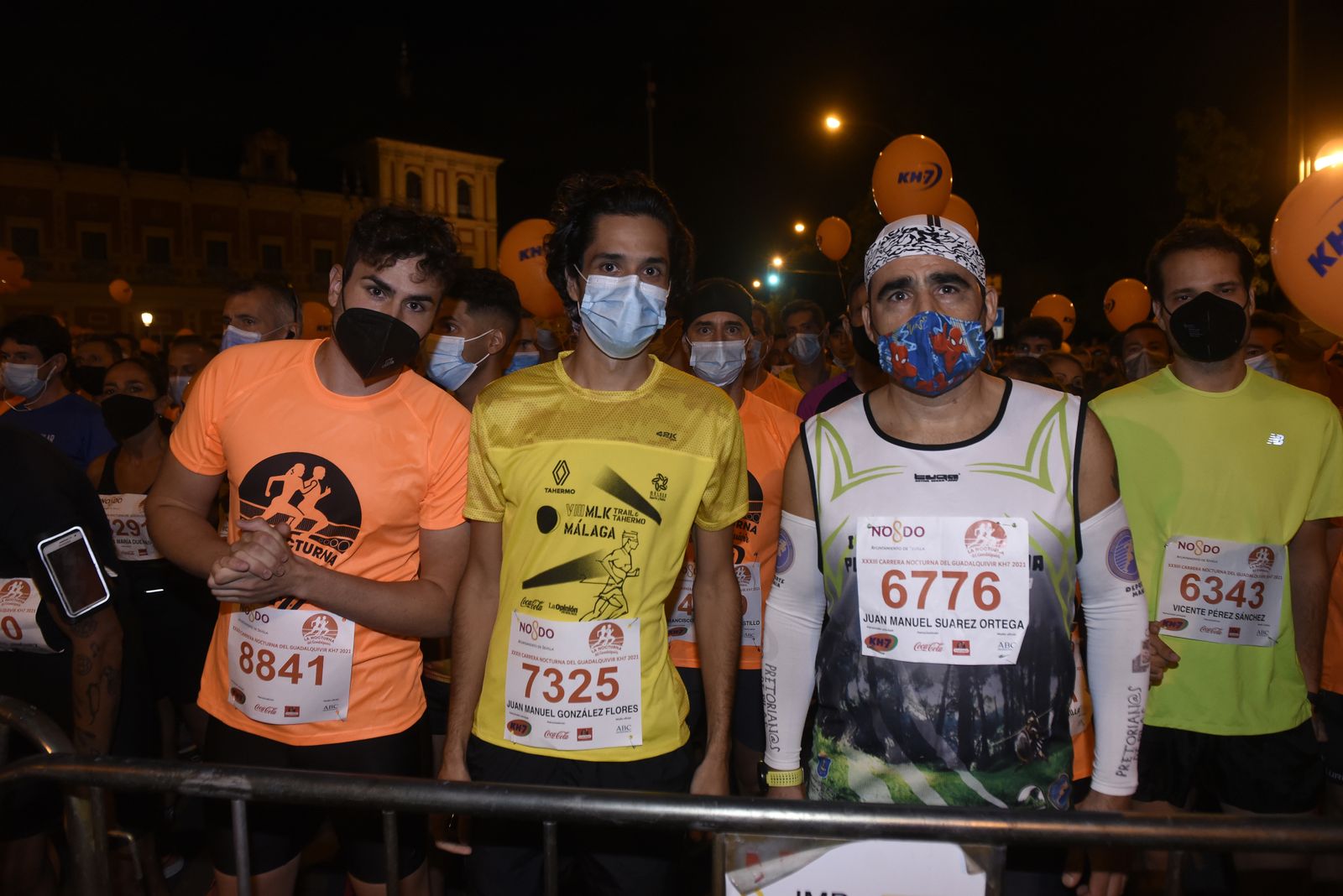 Carrera nocturna del Guadalquivir 10