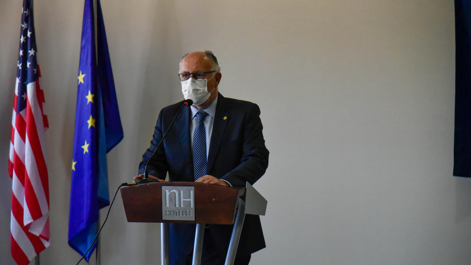 Almuerzo-coloquio del Propeller Club Algeciras con el presidente de Puertos del Estado