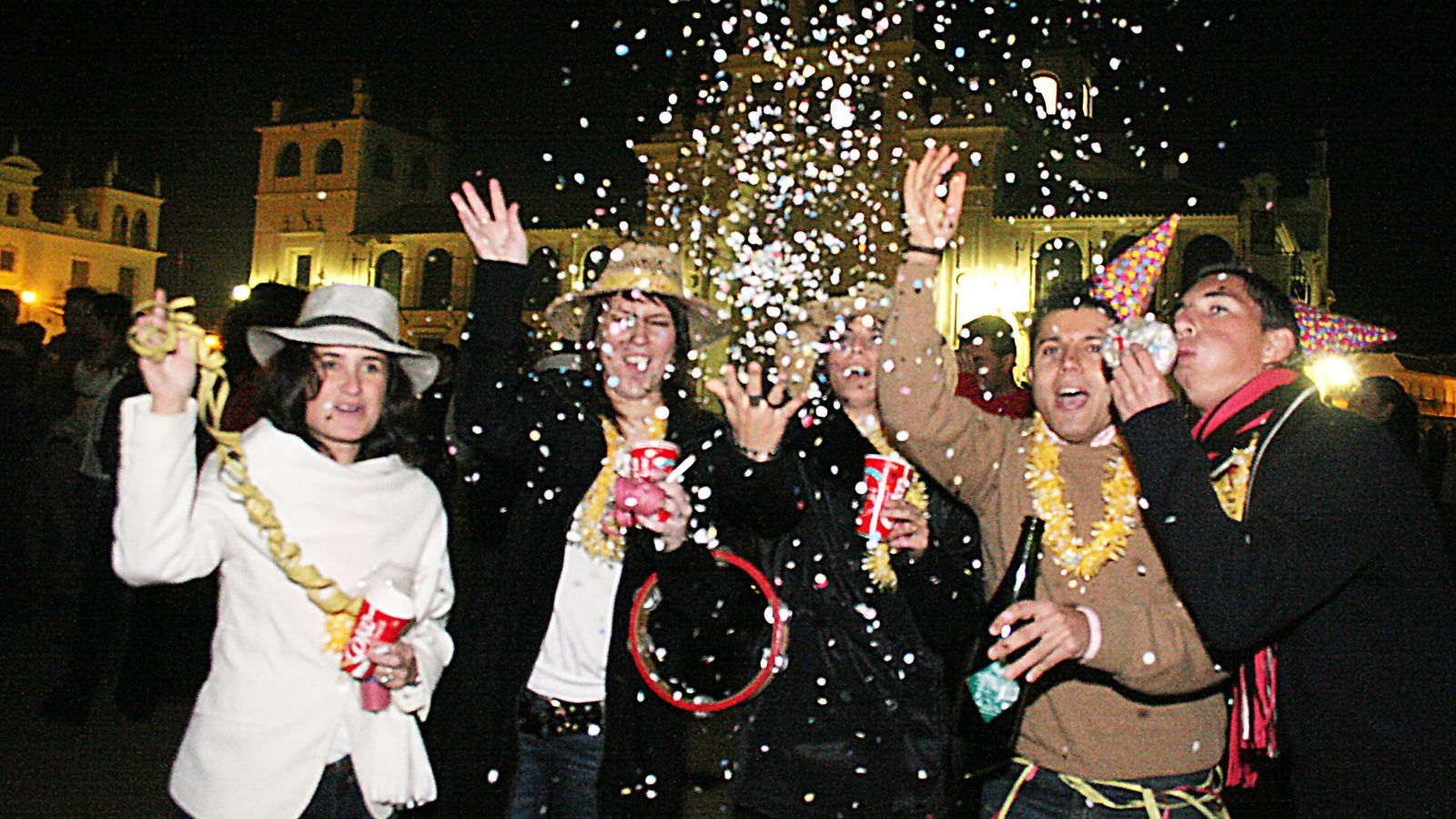 Fin de Año en El Rocío | Alberto Domínguez