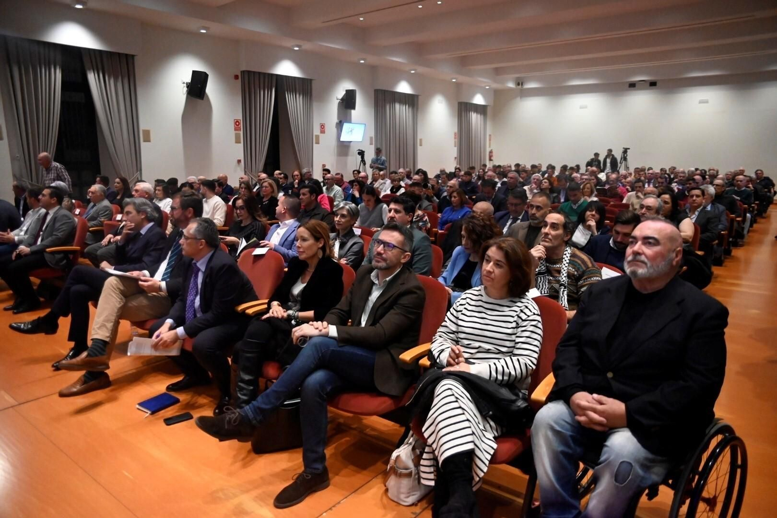 Las fotos de la gala de la Asociación de Periodistas Deportivos de Córdoba