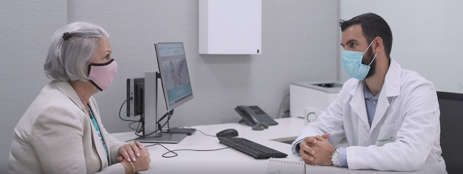 Cirugía endoscópica de columna: una historia de éxito en Hospiten Estepona