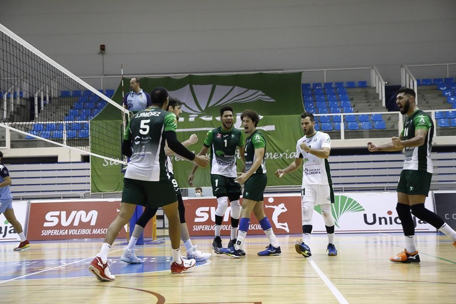 Unicaja Almería, a por la Copa Andalucía para reactivarse