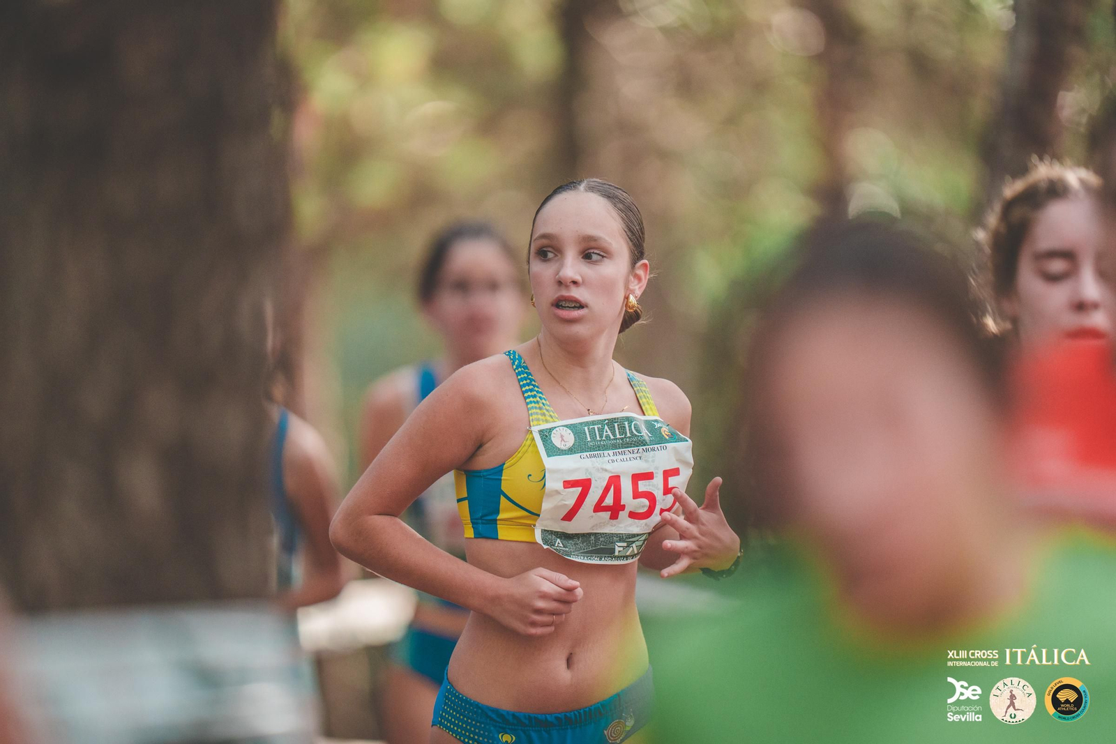 Búscate en las fotos del Cross de Itálica 2025 | 6