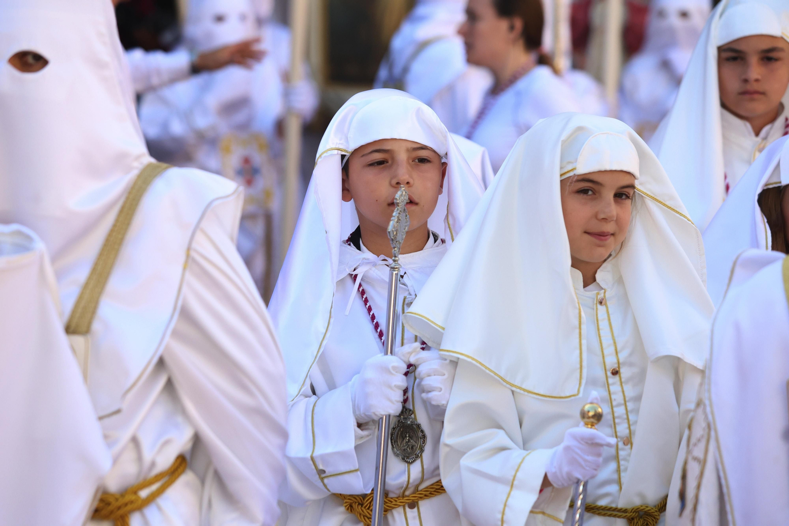 Las fotos del Cautivo en el Lunes Santo de Málaga 2023
