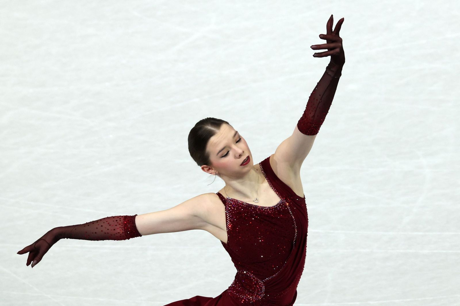 Las mejores fotos de los Juegos Olímpicos de invierno Milán Cortina d'Ampezzo 2026 | Jornada 12