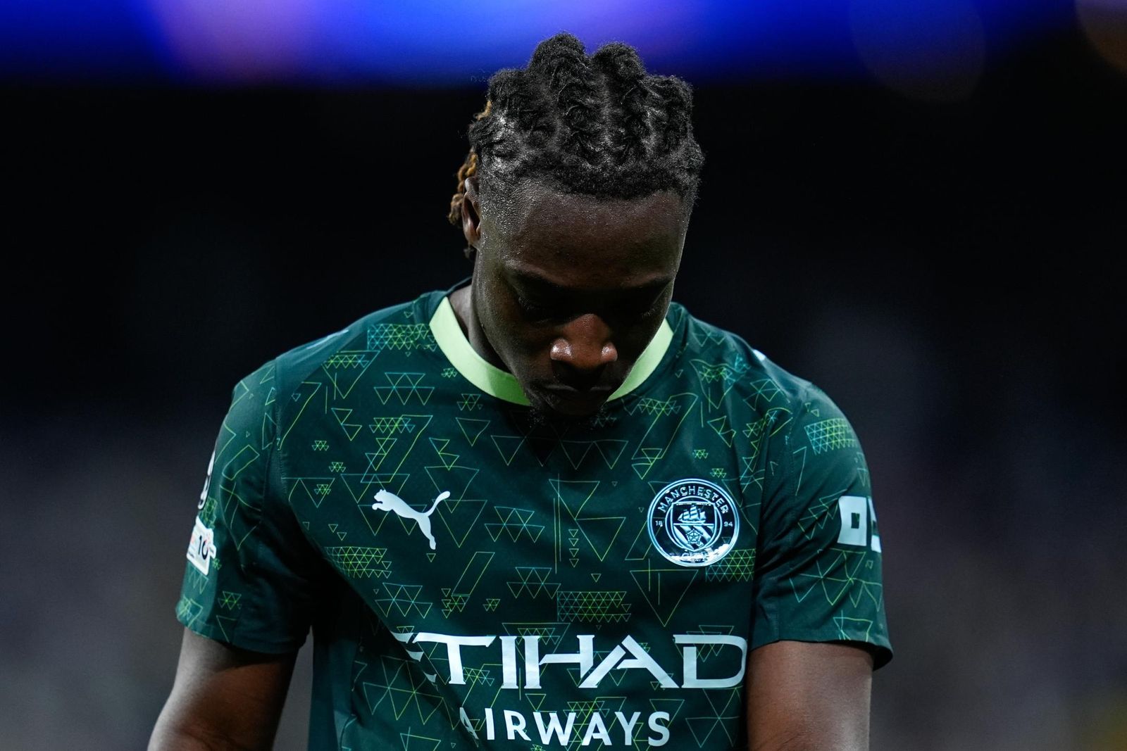 Las fotos del Real Madrid-Manchester City