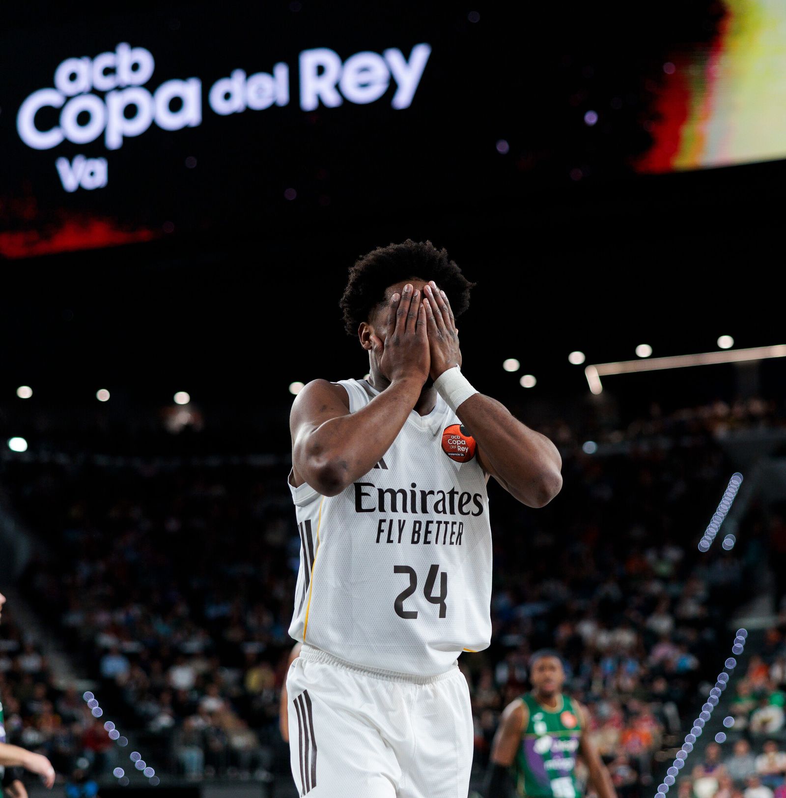 Las fotos del Real Madrid-Unicaja de la Copa del Rey de Valencia 2026