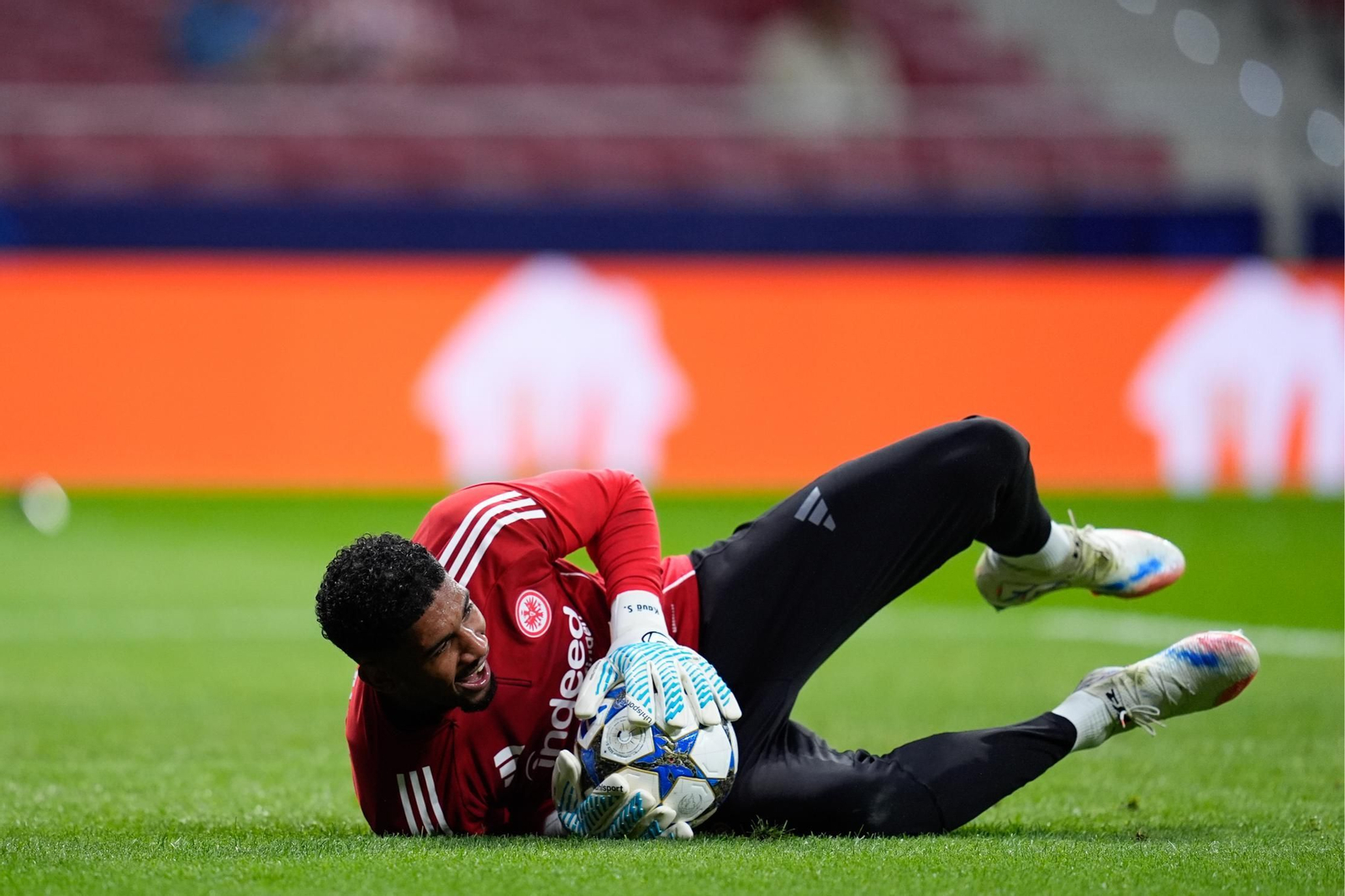 Las fotos del Atlético de Madrid-Eintracht