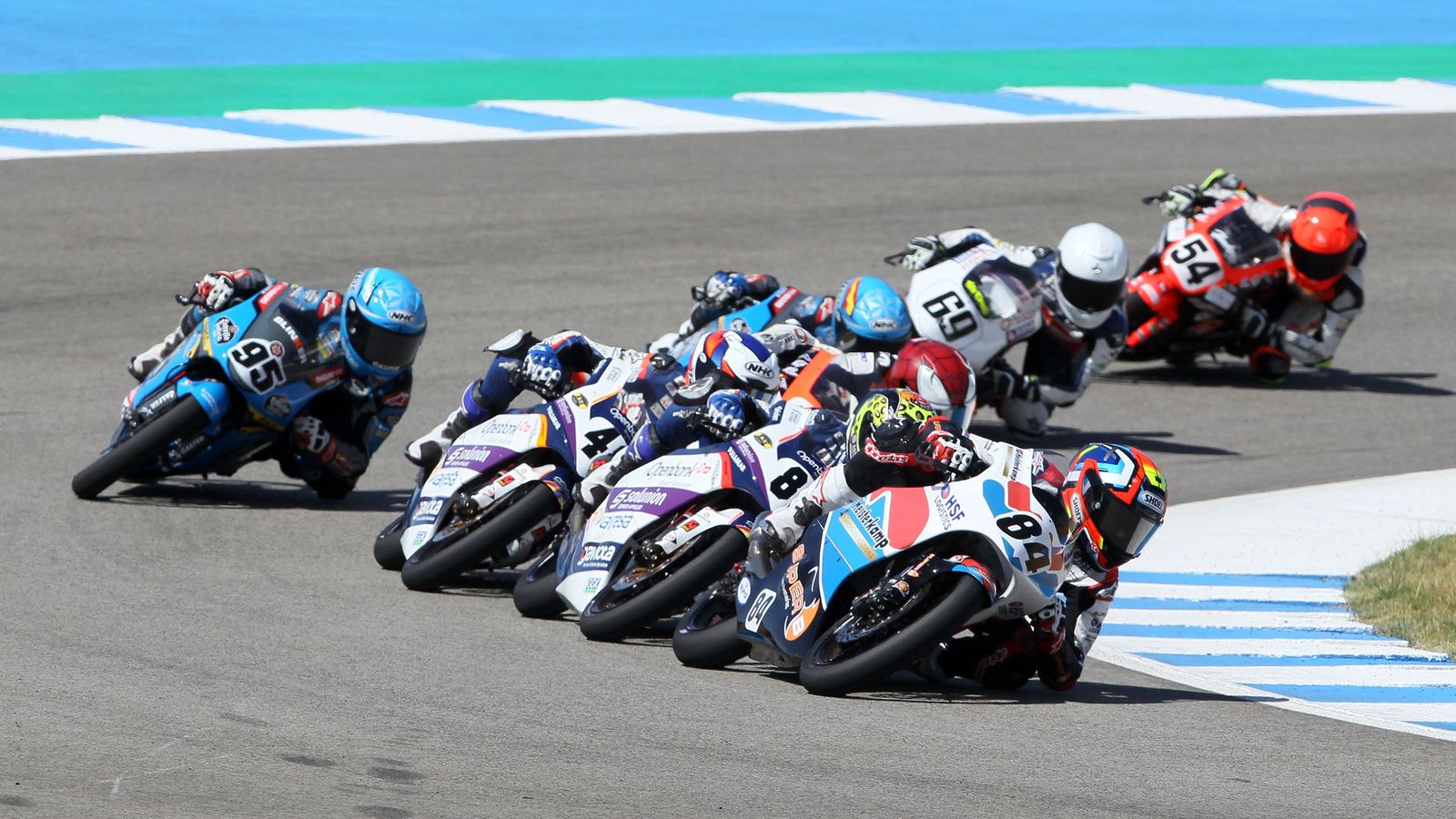 Imágenes del domingo en el FIM CEV Repsol 2020 en el Circuito de Jerez - Ángel Nieto