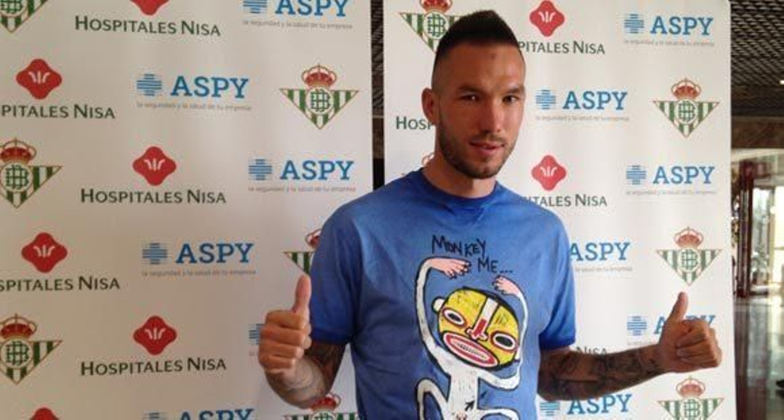 Digard firma por tres años ante la insistencia bética