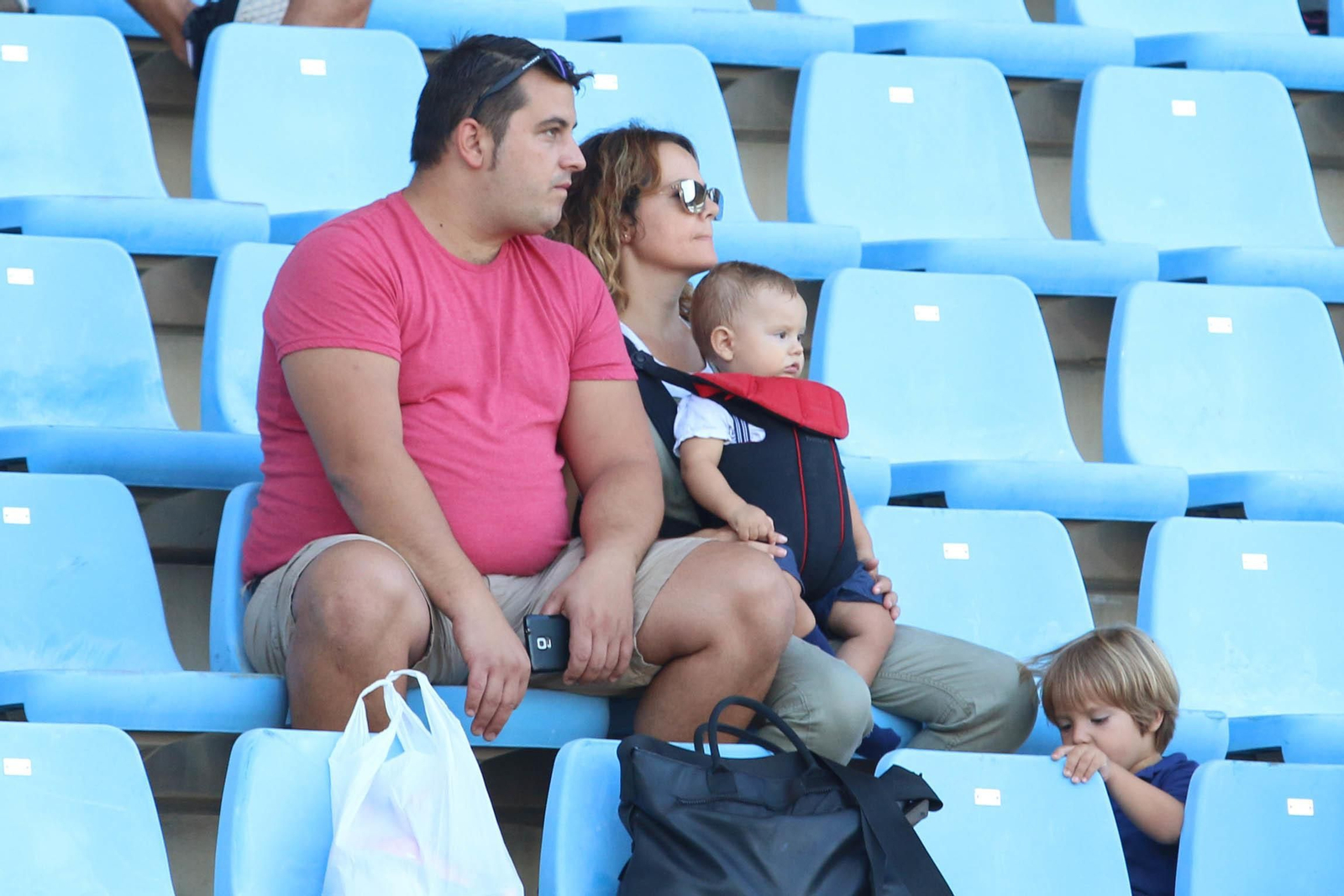 Las imágenes del Almería-Reus