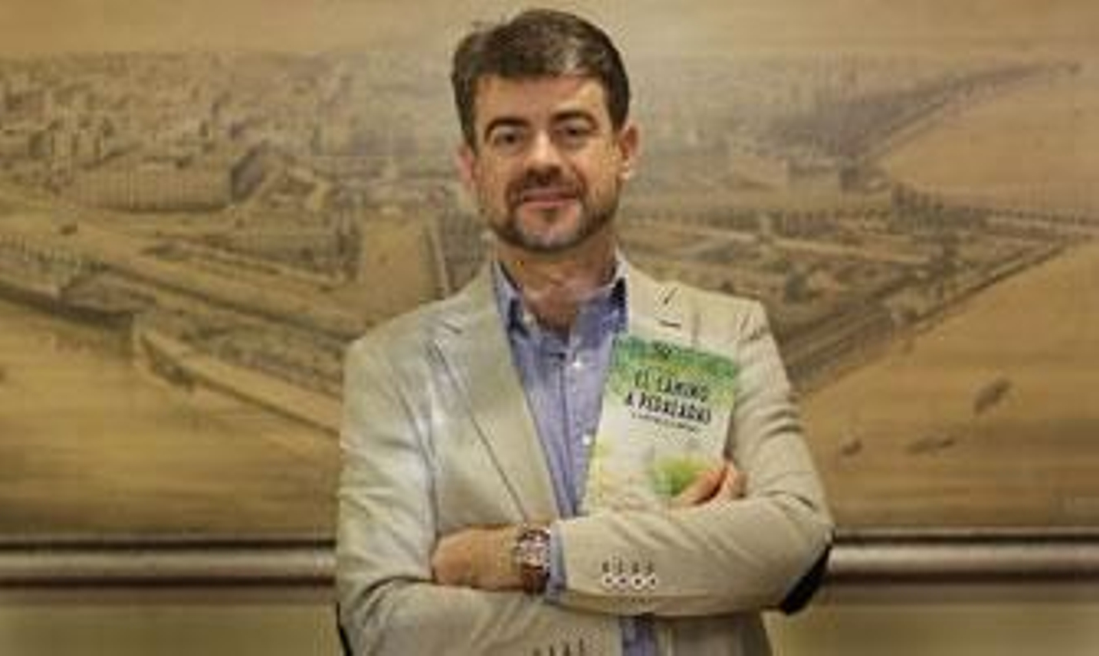 Juan Mera Gracia será el próximo pregonero de la Semana Santa