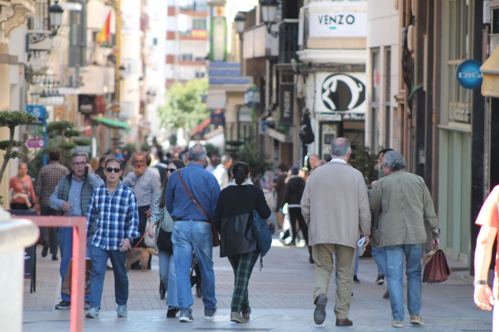 Imágenes del miércoles 29 de Marzo en Huelva
