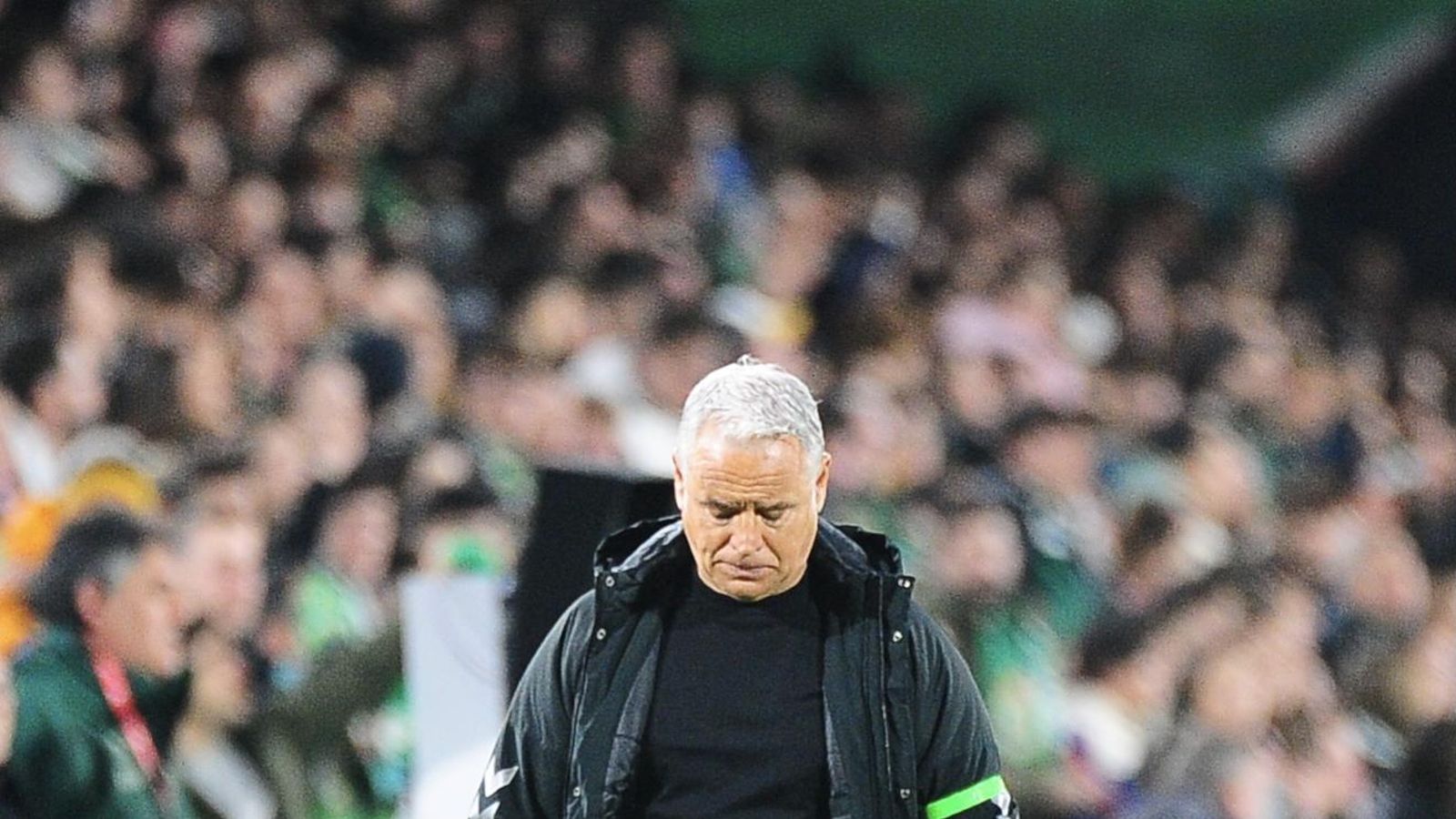 Las fotos del Racing de Santander - Málaga CF