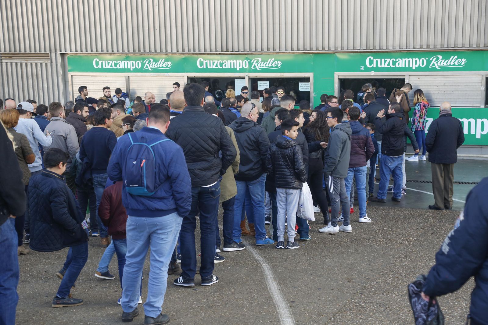 Córdoba-Albacete, en imágenes