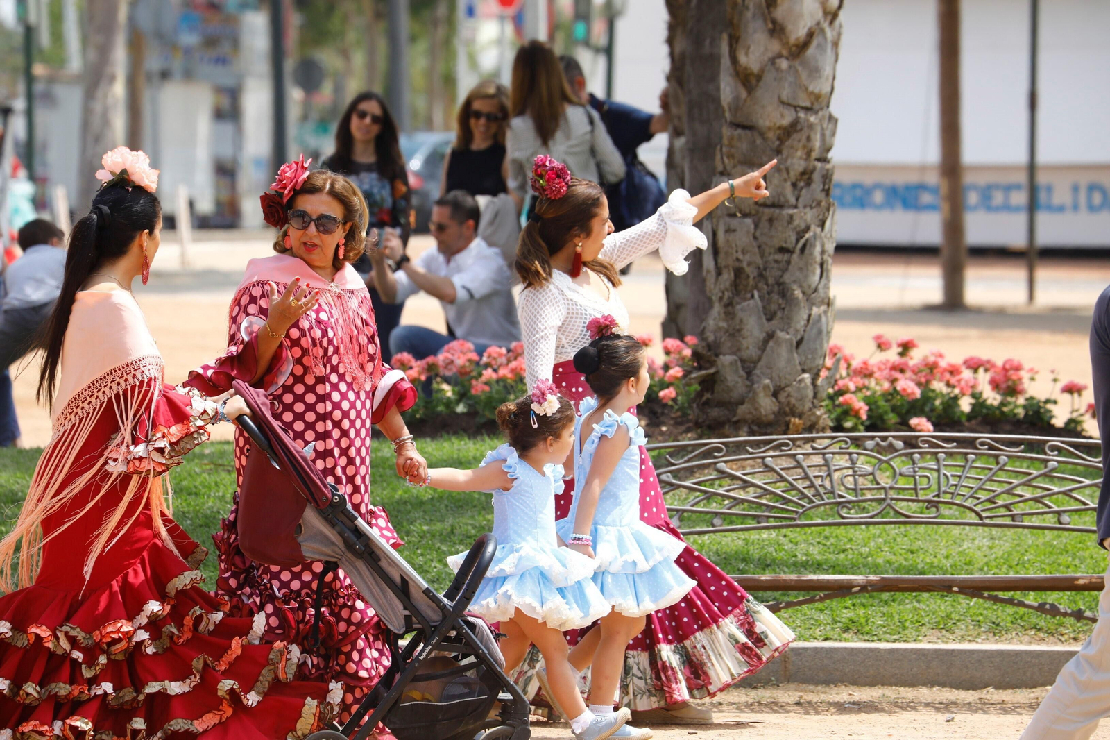 El primer Sábado de Feria de Córdoba 2023, en imágenes