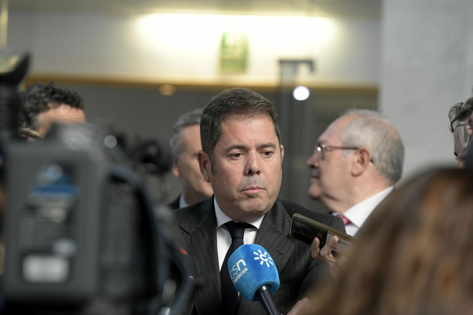 Gerardo Cuerva sobre la AESIA: "Cada vez tenemos más claro que la decisión fue arbitraria"