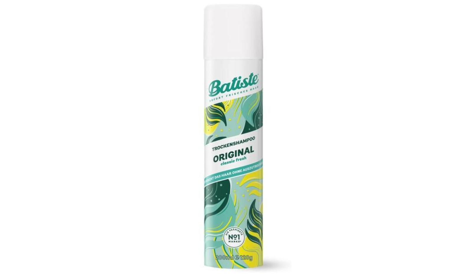 Batiste Original Dry Champú