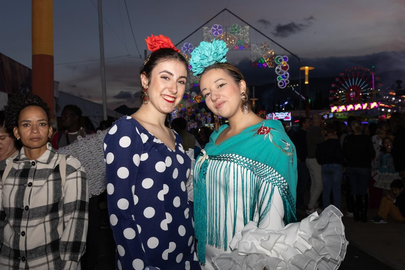 Feria de San Lucas, en imágenes