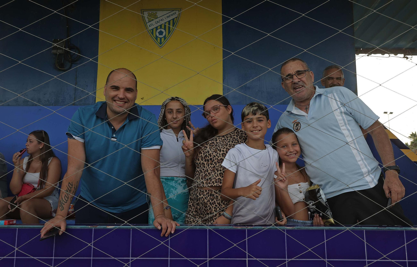 Las mejores fotos del Balona - Bruno´s Magpies de la pretemporada 25/26