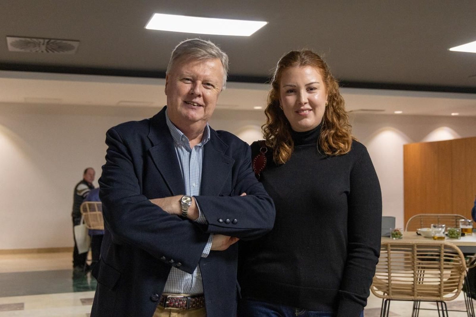 Celebración de la jornada 'Cómo vender nuestro olivar tradicional', organizada por el grupo Migasa