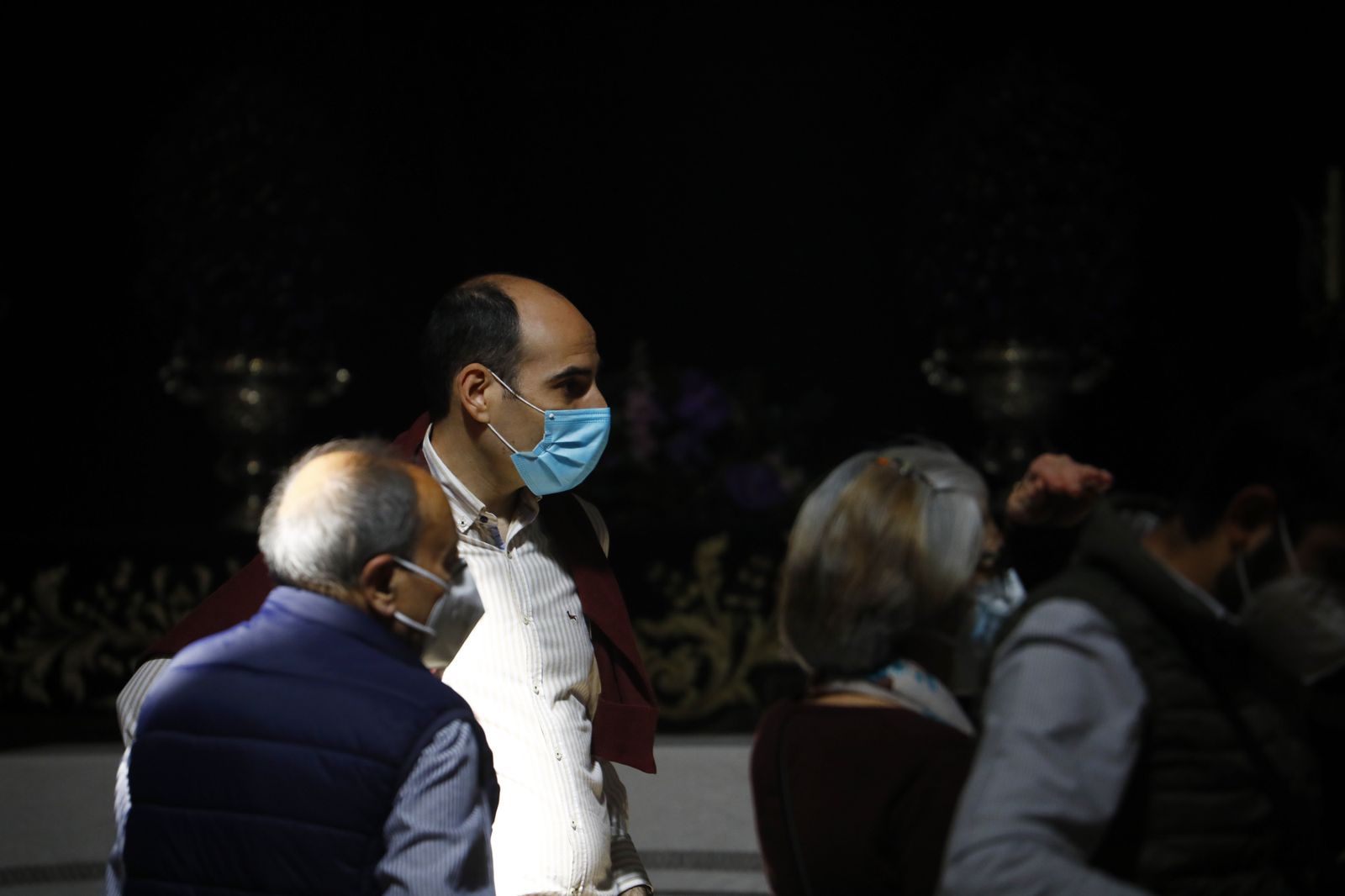 El Lunes Santo de la Semana Santa de Córdoba, en fotografías