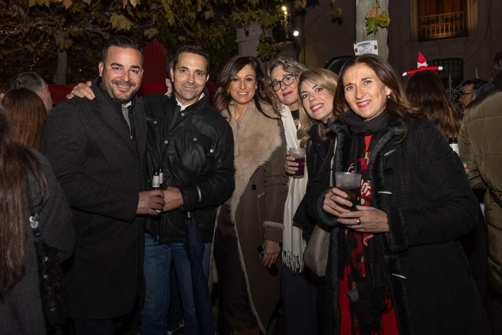 Zambomba de la plaza de San Francisco