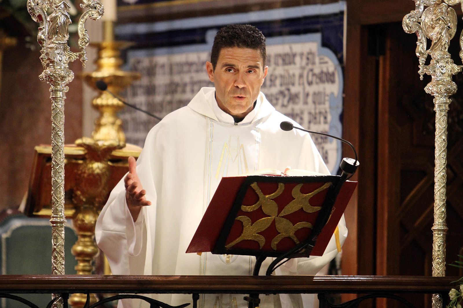 La apertura del curso cofrade en imágenes