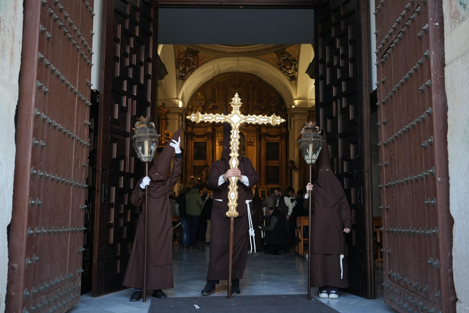 Martes Santo en Lucena