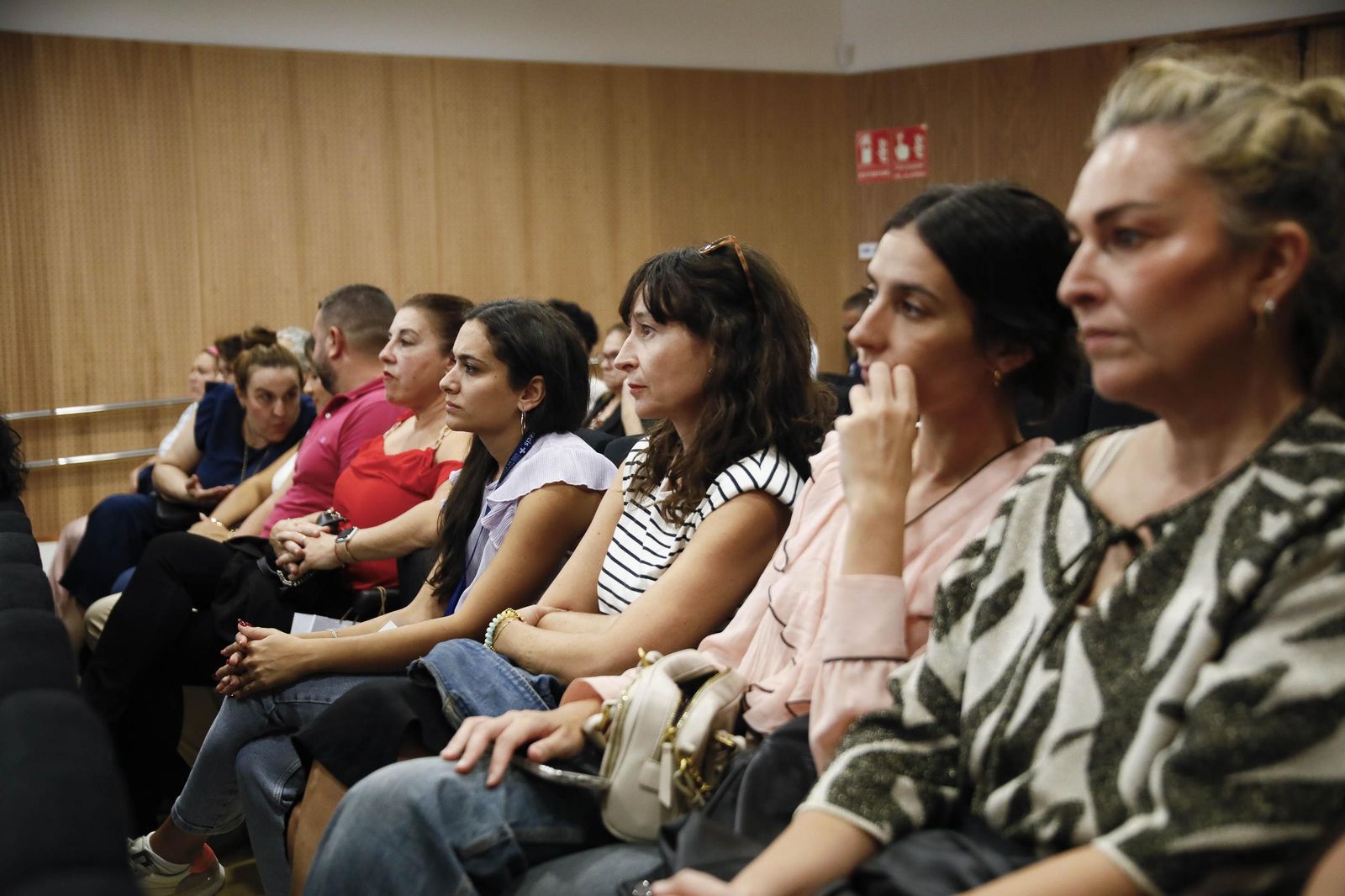 Te contamos en imágenes como han sido las jornadas formativas de Atende en el espacio ALMA de Almería